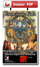 conciertos esencia de vida